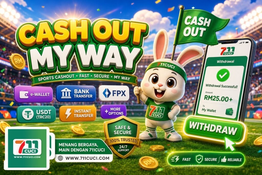 711cuci sportsbook Malaysia one wallet play casino slots lottery