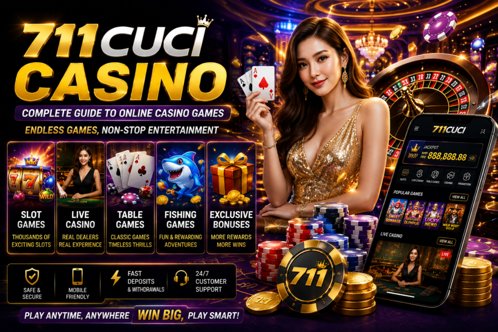 711cuci