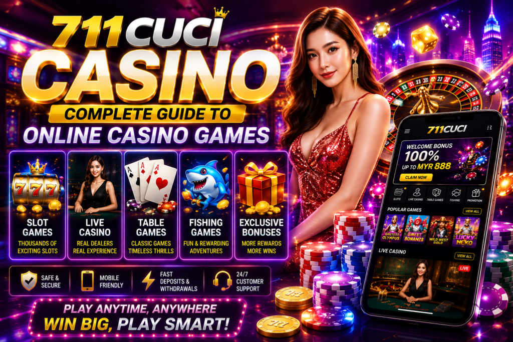 711cuci