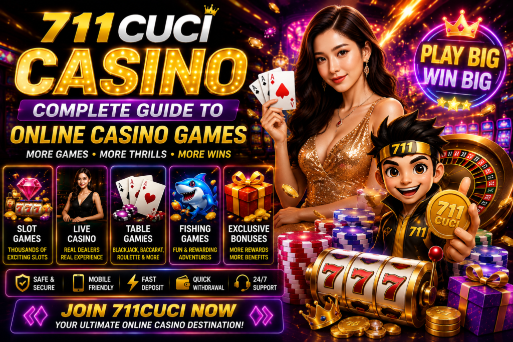 711cuci