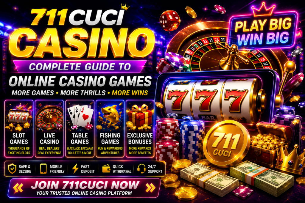 711cuci