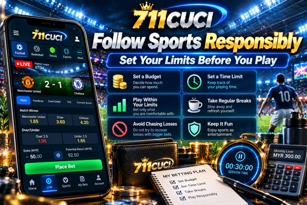 711CUCI Live Sports – Follow Matches and Live Odds